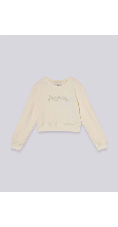 ガールズ スウェットシャツ